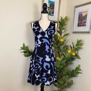 Ann Taylor Blue Dress!